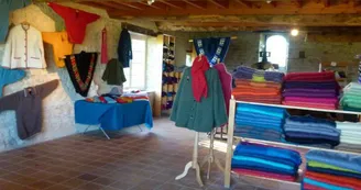 La Grange au Mohair - Bernesq