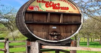 LA CAVE A CIDRE GAUTARD