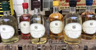 LA CAVA A CIDRE GAUTARD