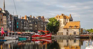 Camille Plichard_OT Honfleur
