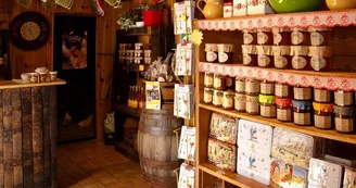 Cidrerie Les Bruyeres Carré à Moyaux - Charbonneau