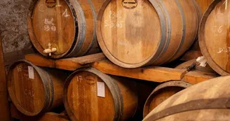 Cidrerie Les Bruyeres Carré à Moyaux - Charbonneau