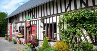 Cidrerie Les Bruyeres Carré à Moyaux - Charbonneau