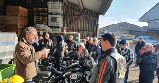 La Ferme de la Vallée au tanneur