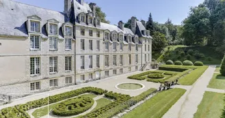 Château de Lantheuil
