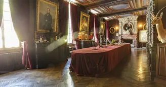 Château de Lantheuil