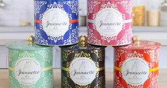 ©Jeannette 1850 ©Jeannette 1850