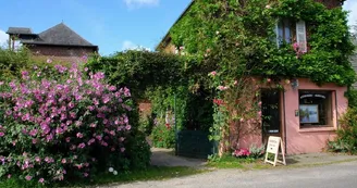 Atelier galerie © Ratel Michele, atelier galerie du bord de Seine Atelier galerie © Ratel Michele, atelier galerie du bord de Seine