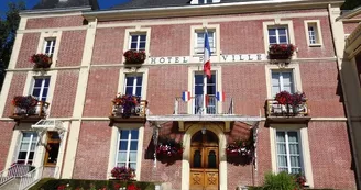 @Eure Tourisme, L Maillard @Eure Tourisme, L Maillard