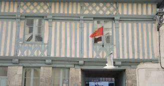 VILLE DE FECAMP - MAISON DU PATRIMOINE - FECAMP VILLE DE FECAMP - MAISON DU PATRIMOINE - FECAMP