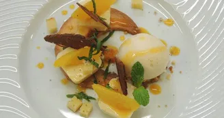 Le Moulin du Fossard - Dessert