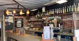bar