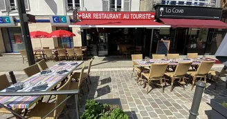 terrasse + façade