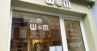 WOM coffee shop Pont-l'Evêque (7) WOM coffee shop Pont-l'Evêque (7)