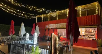 restaurant hauteville sur mer cale de la brequette