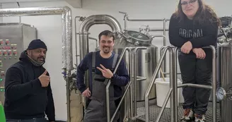 Atelier brassage Atelier brassage