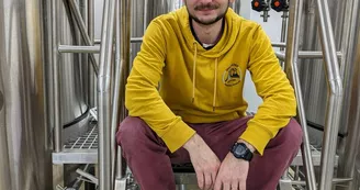 Louis, le brasseur de la Chaloupe Louis, le brasseur de la Chaloupe