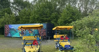 Rosalies Loc & Roule_la Chartre sur le Loir