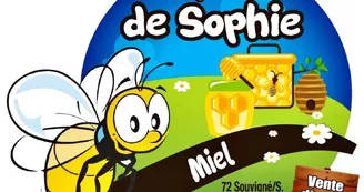 Vallée de la Sarthe - Souvigné - L'Apicole de Sophie