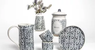 53 Patricia Pérez. Paperomez. Céramique Poterie Sarthe 