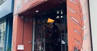 façade boutique