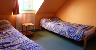 Gîte de Vandoeuvre - Saint-Léonard-des-Bois - chambre Gîte de Vandoeuvre - Saint-Léonard-des-Bois - chambre