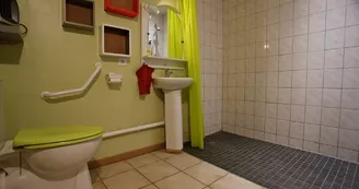 Salle de bain 
