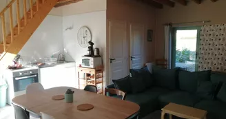 Gîte de groupe Domaine de Meslay - Fyé - appartement Gîte de groupe Domaine de Meslay - Fyé - appartement