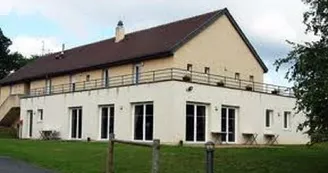 Maison des randonnées Neufchâtel en S. Maison des randonnées Neufchâtel en S.