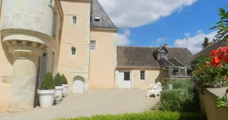 Château de Haut Eclair - arrière Château de Haut Eclair - arrière
