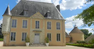 Château de Haut Eclair - façade Château de Haut Eclair - façade