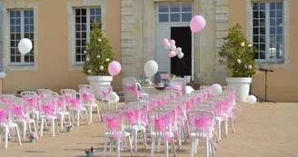 Château de Haut Eclair - extérieur Château de Haut Eclair - extérieur