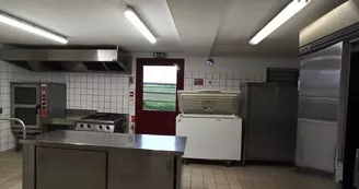 Le Pontaubeau - Vivoin - cuisine Le Pontaubeau - Vivoin - cuisine