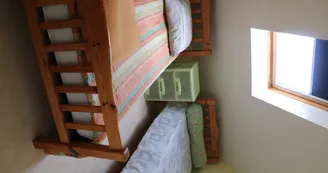 Gîte de groupe Les Gerbaudières - Saint-Christophe-du-Jambet - chambre Gîte de groupe Les Gerbaudières - Saint-Christophe-du-Jambet - chambre