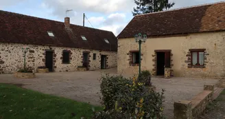 Gîte de groupe Les Gerbaudières - Saint-Christophe-du-Jambet - extérieur Gîte de groupe Les Gerbaudières - Saint-Christophe-du-Jambet - extérieur