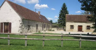 Gîte de groupe Les Gerbaudières - Saint-Christophe-du-Jambet - extérieur Gîte de groupe Les Gerbaudières - Saint-Christophe-du-Jambet - extérieur