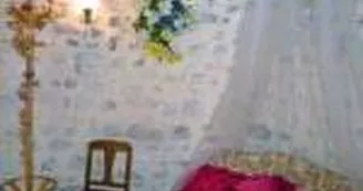 la métairie chambre