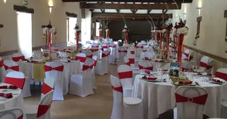 la métairie salle de réception