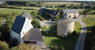 Vue aérienne