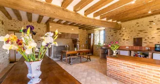 Logis-de-Martigné- Hébergement Logis-de-Martigné- Hébergement