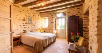Logis-de-Martigné-Hébergement chambre Logis-de-Martigné-Hébergement chambre