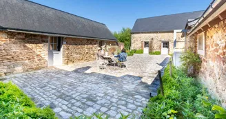 Logis-de-Martigné- ensemble hébergement Logis-de-Martigné- ensemble hébergement