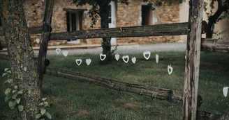 Gîte de La Poterie - Mariage Gîte de La Poterie - Mariage