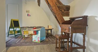 Gîte de Valifer - Etage Gîte de Valifer - Etage
