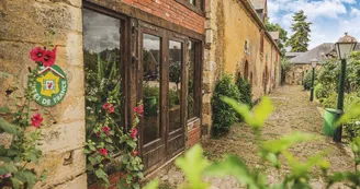 Gîte de l'Abbaye de Champagne 