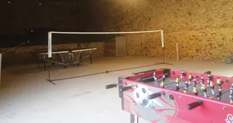 Salle de jeux Salle de jeux