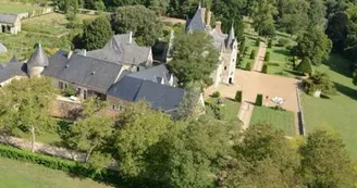 Gîtes Château de Lorrière_Dissé sous le Lude Gîtes Château de Lorrière_Dissé sous le Lude