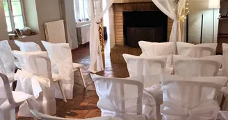 Gîte de La Haie d'Assé - Evenements mariages, séminaires, anniversaires Gîte de La Haie d'Assé - Evenements mariages, séminaires, anniversaires