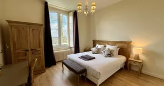 Domaine de Chapeau - Suite du Manoir 1