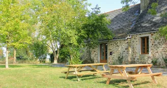 Gîte de La Tournerie - Extérieur